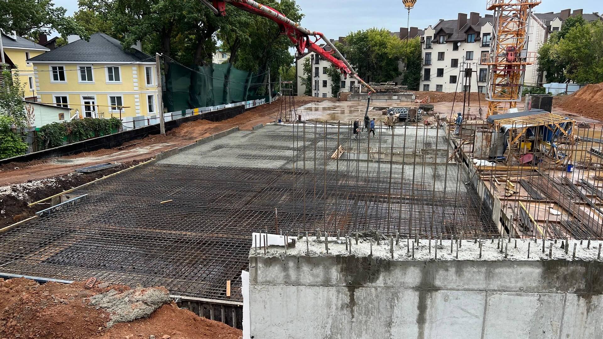 Zhk Estetika Khod Stroitelstva Sentyabr 2022 3