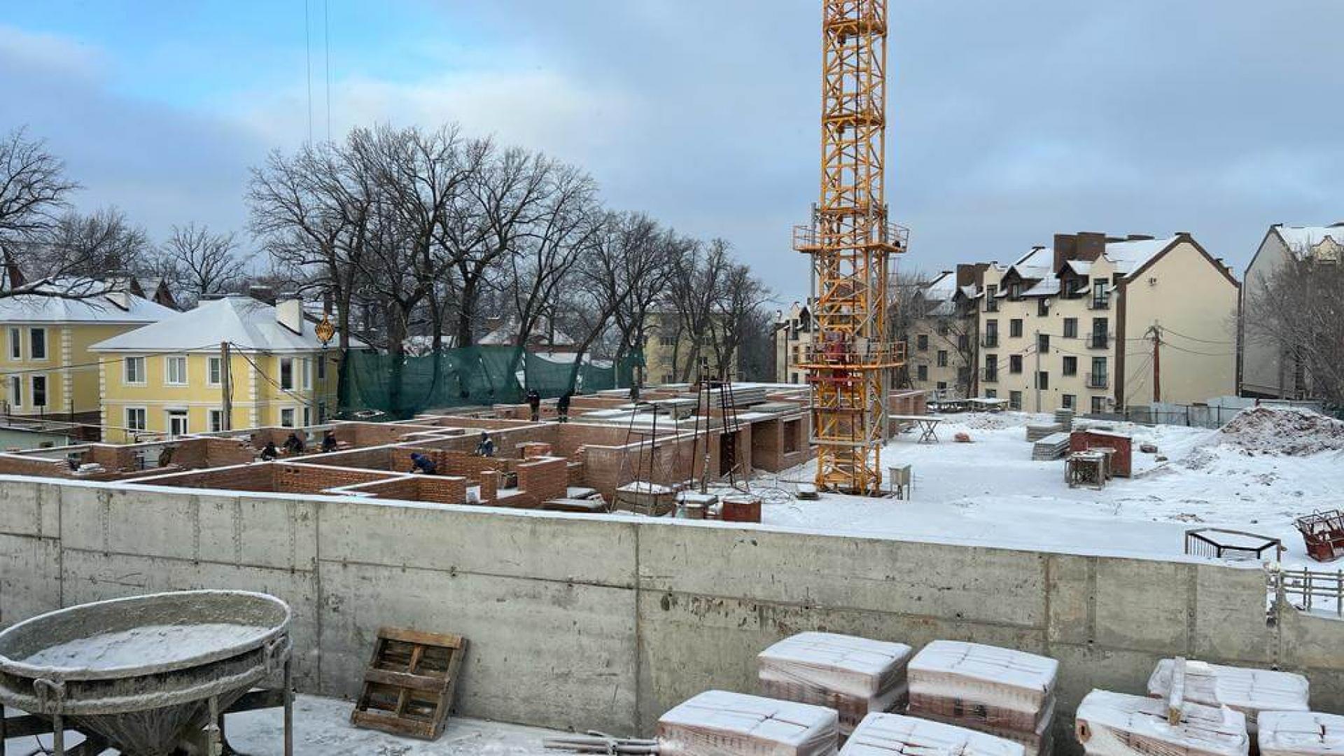 Zhk Estetika Khod Stroitelstva Noyabr 2022 4