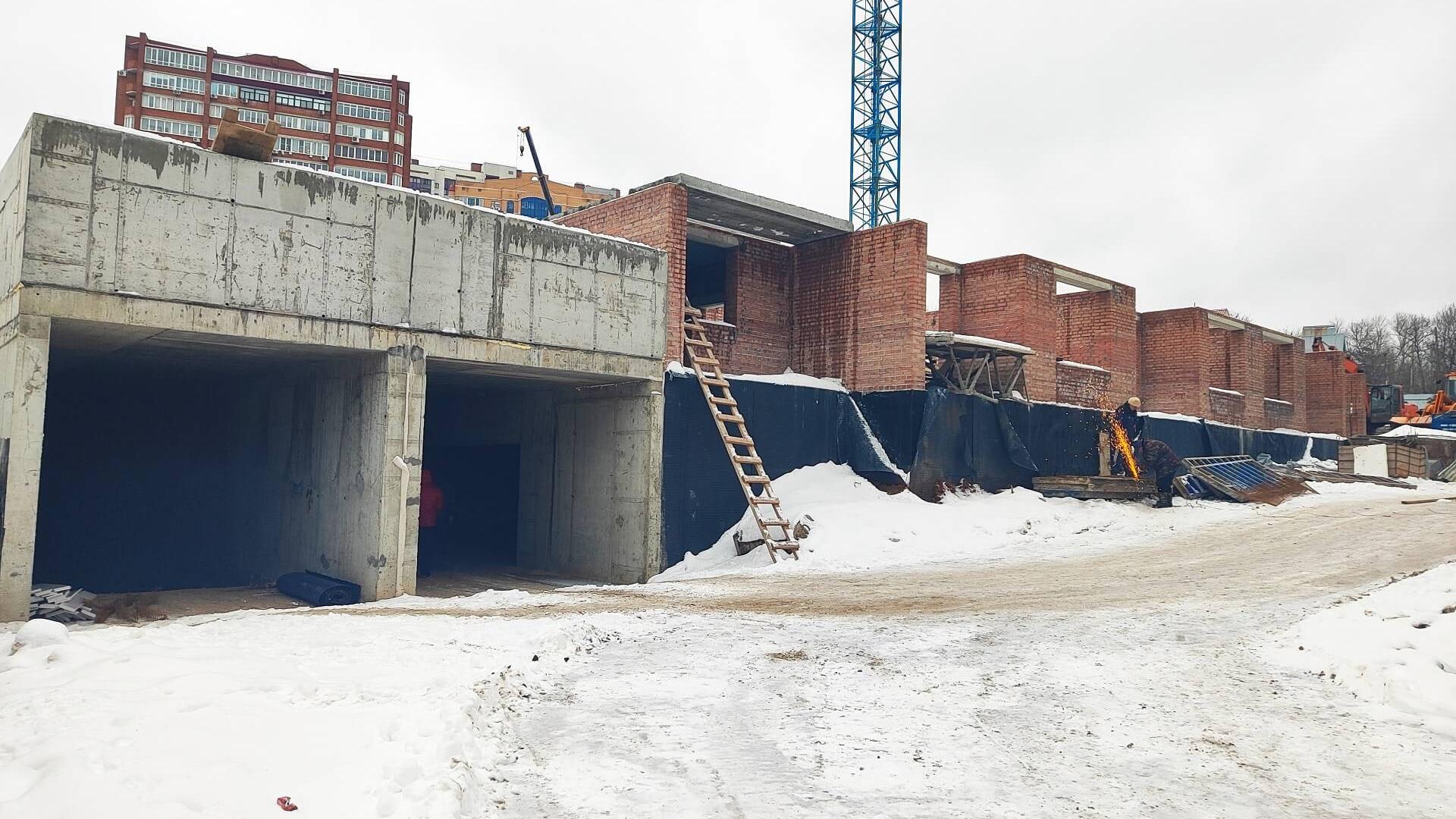 Zhk Estetika Khod Stroitelstva Dekakyabr 2022 3
