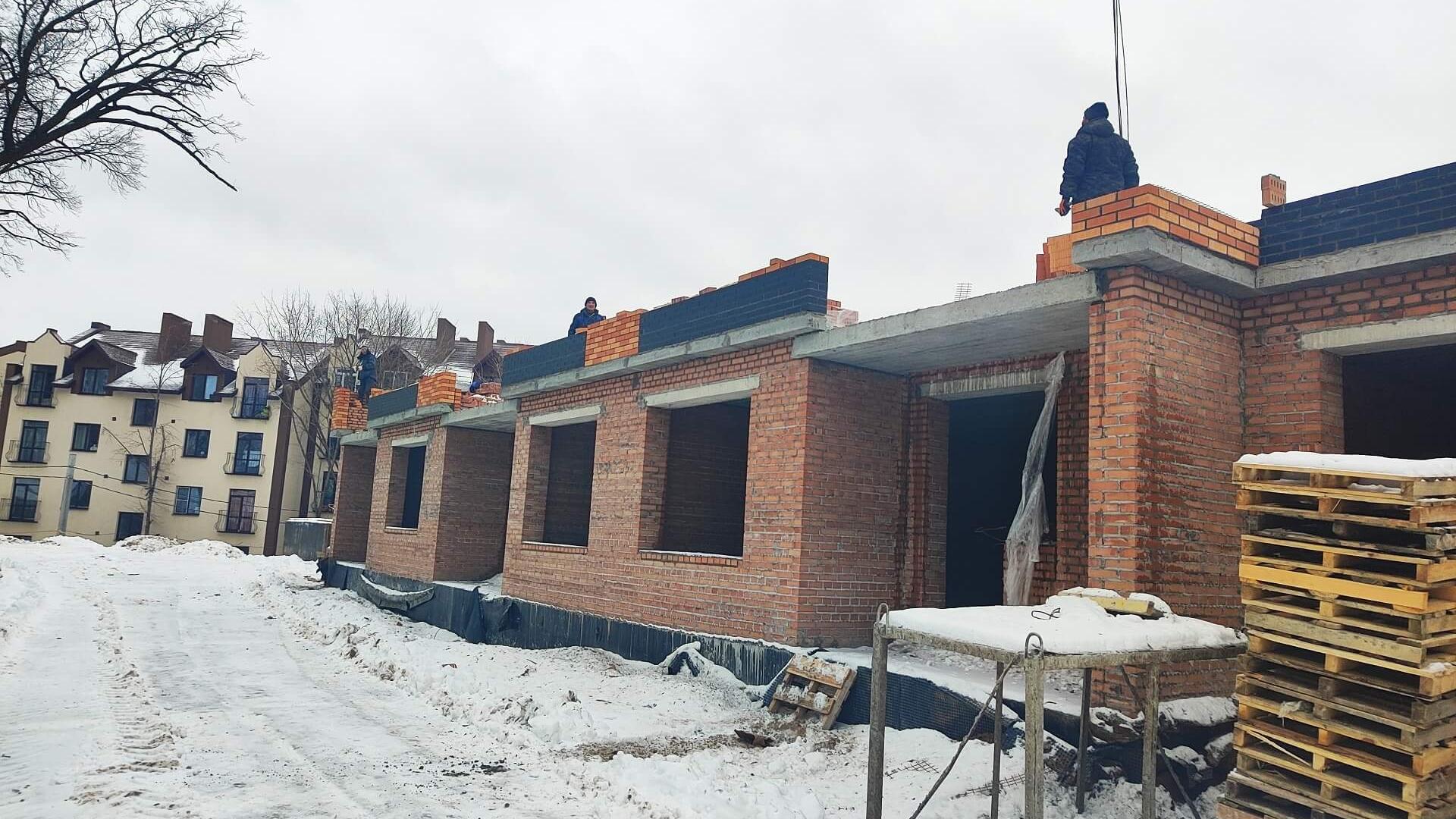 Zhk Estetika Khod Stroitelstva Dekakyabr 2022 4