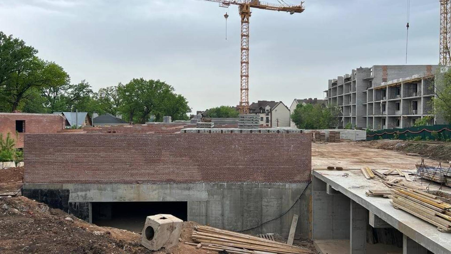 Zhk Estetika Khod Stroitelstva May 4