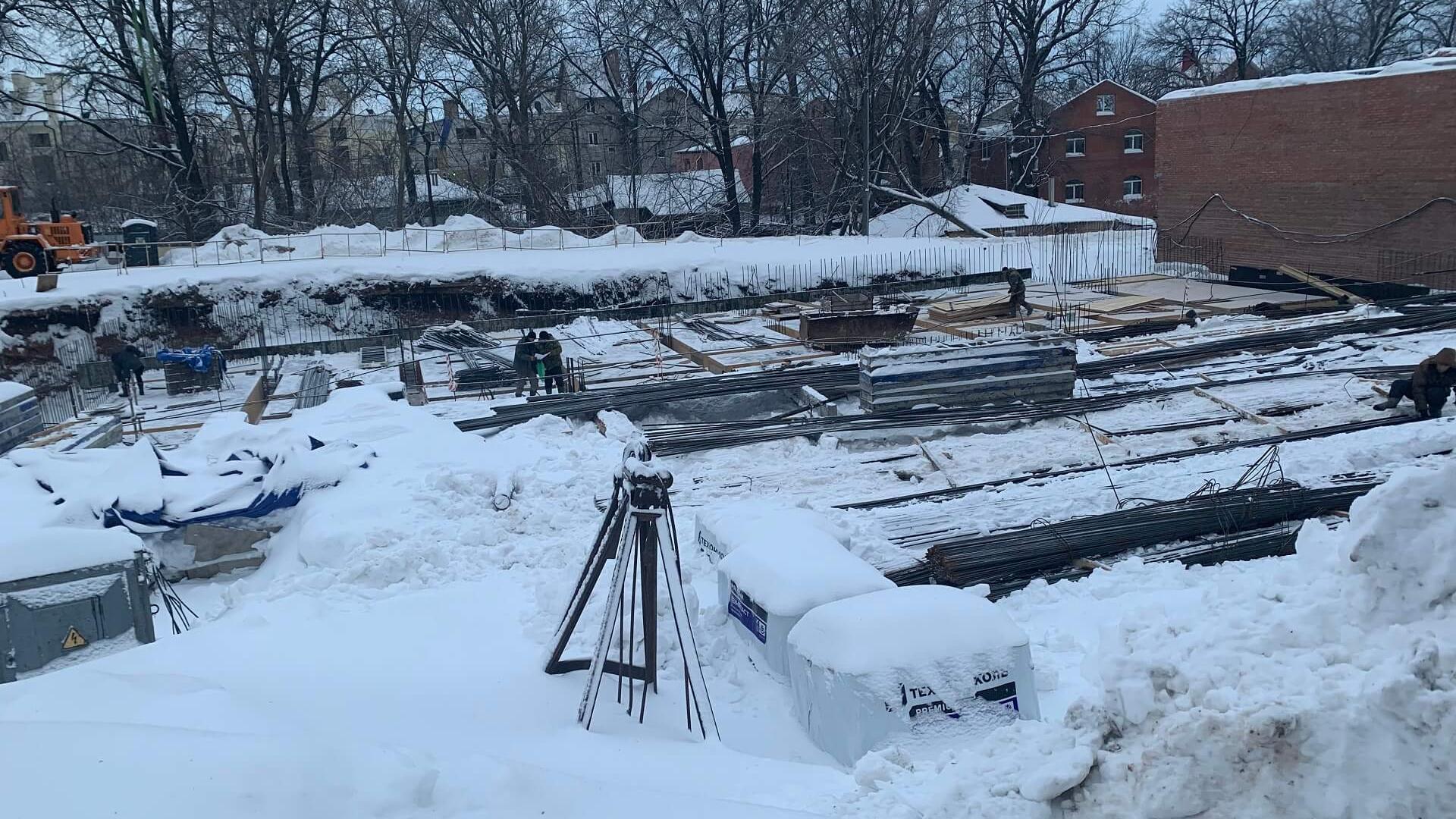 Январь 2024