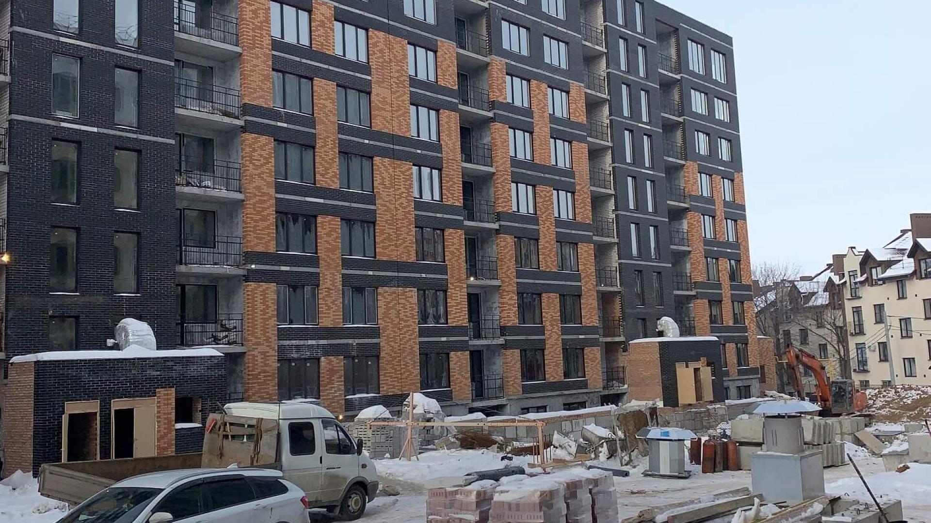 Khod Stroitelstva January 5